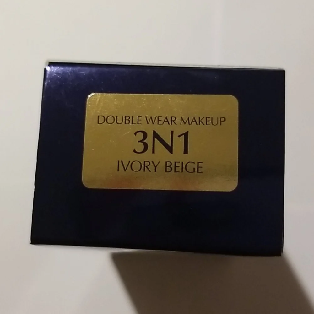 ESTEE LAUDER 3N1 Ivory Beige Double Wear Foundati…